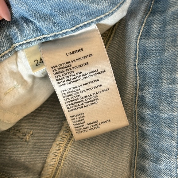 L’agence jeans - Picture 3 of 4